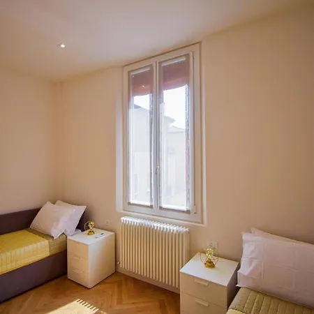 Apartamento Sibilla - Via Piella 14 Bolonia