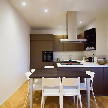 Sibilla - Via Piella 14 Apartment
